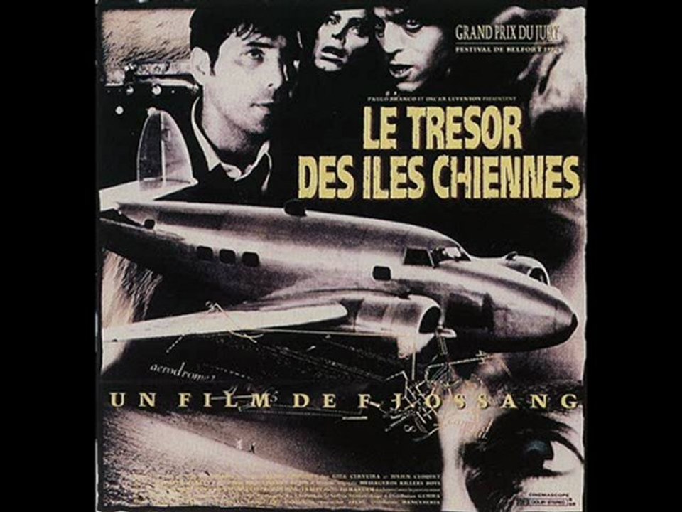 MKB - le tresor des iles chiennes