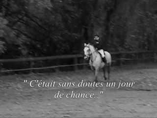 Kango et Justine. 1 an dans 1 mois