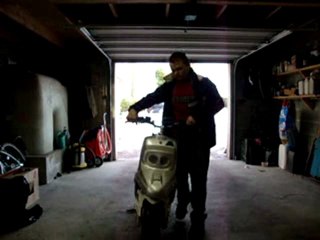 premier demarage d'hiver