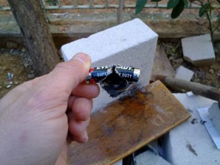 AIR RIFLE TEST HW 100 , 22 CAL SEVERAL TARGETS  TURGAYTTT