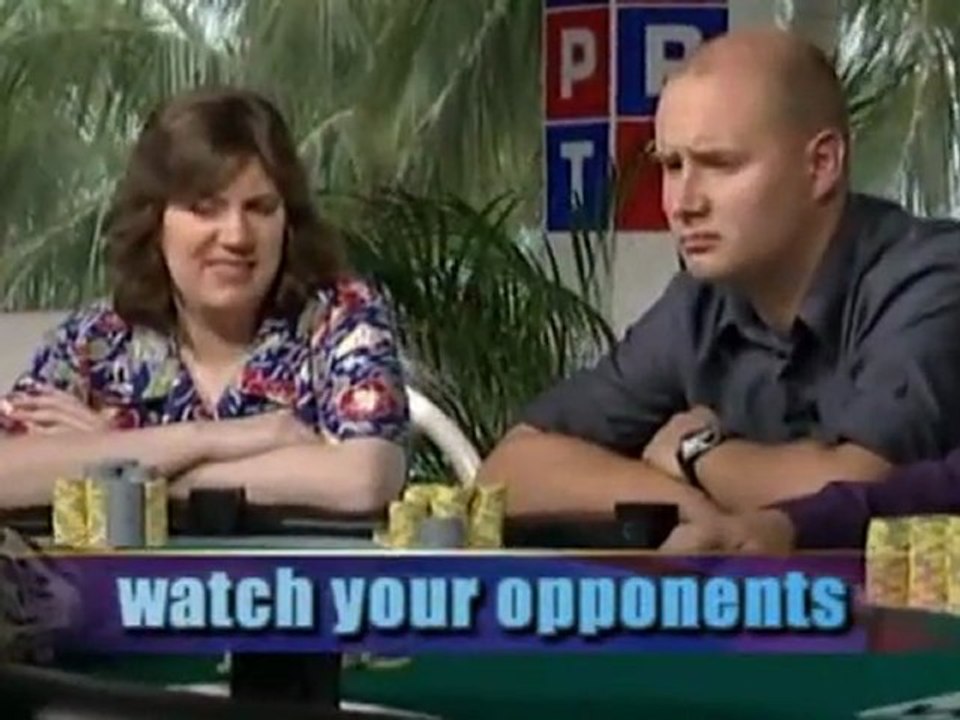 World Poker Tour Season 1 Poker Primer Pt05