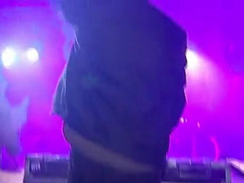 France 3 : Jean-Christophe Tisserand et Ian Osborn