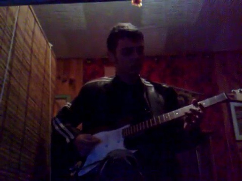 Dadou - guitare 1
