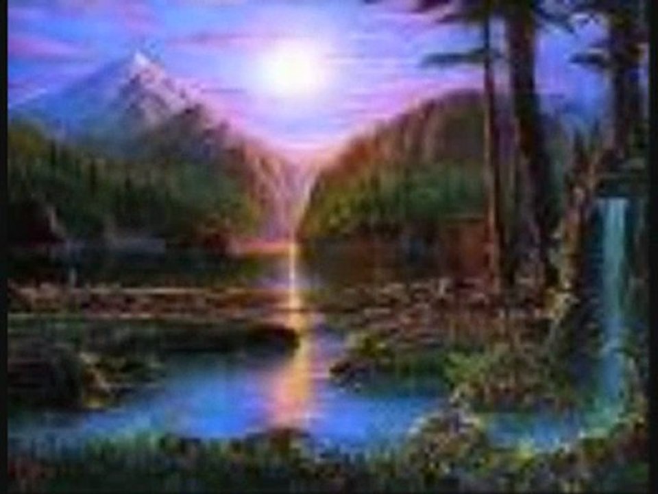 Auprès de ceux que j'aimais