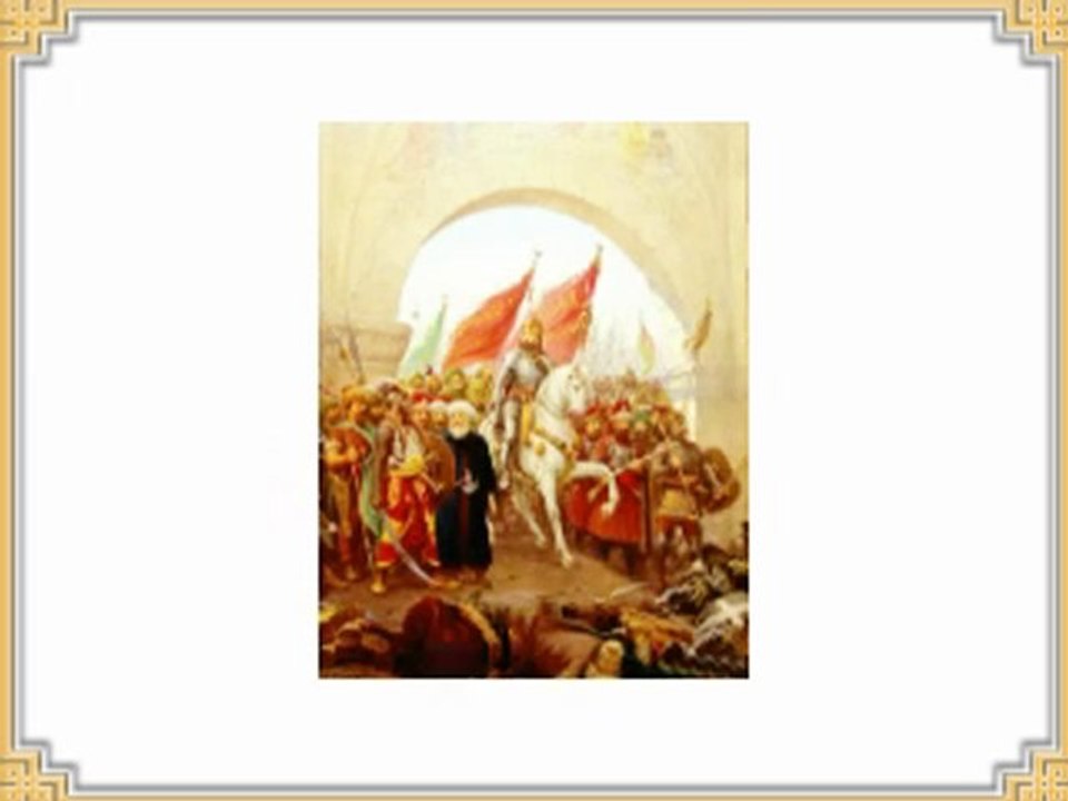 Turk Cossacks { 1299 - 1453 Clan }