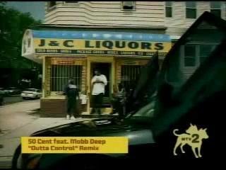 50Cent Ft.Mobb Deep - Outta Control