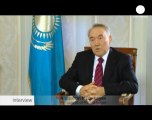 Kazakhstan : l'économie d'abord, la démocratie ensuite