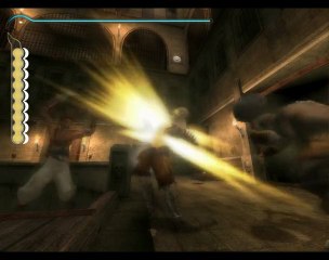 Prince of Persia, Sand of time Walkthrough n°18