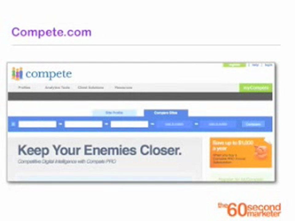 5 of the Best Online Tools for Marketers.