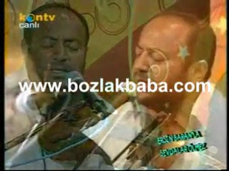 Garip Huseyin-Zuluf Dokulmus Yuze