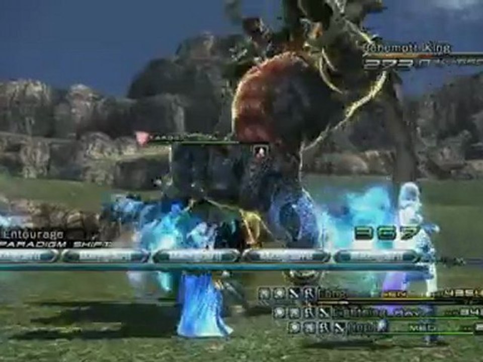 Final Fantasy 13 - Trailer anglais (Multi)