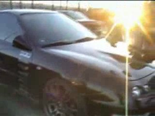 Honda Integra turbo vs Nissan Skyline R34