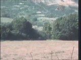1977 - Atterrissages de deltas à Saint-Léger-les-Mélèzes