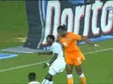 CAN - Côte d'Ivoire 3-1 Ghana  3/4