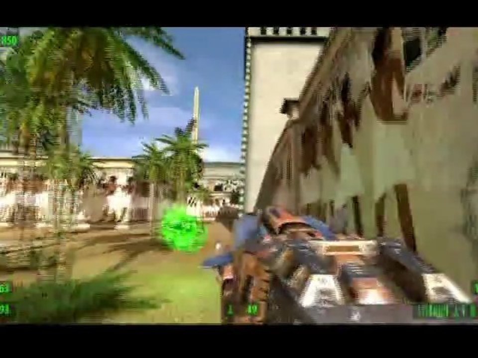 Serious Sam HD Gameplay