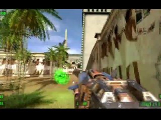 Serious Sam HD Gameplay
