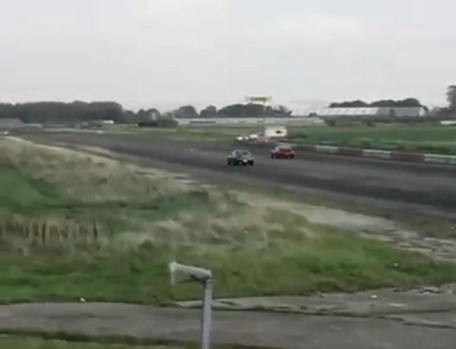 Renault Alpine V6 Turbo vs Nissan Skyline