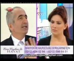 Dr.Murat KINIKOĞLU - TRT-1 Esra Ceyhan ile Hayat programı-2