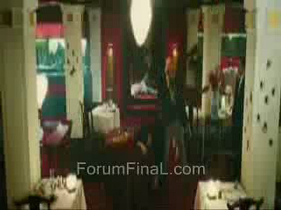 From Paris with Love fragmanı