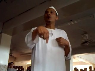 Cheikh Ali Belhadj Le droit d'expression p3