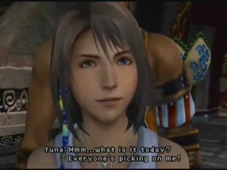 FFX Chapter 7 - Djose