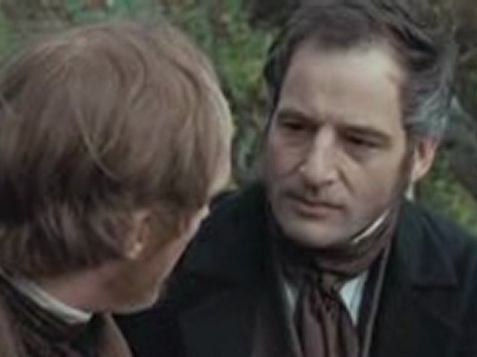 Charles Darwin vs Reverend Innes