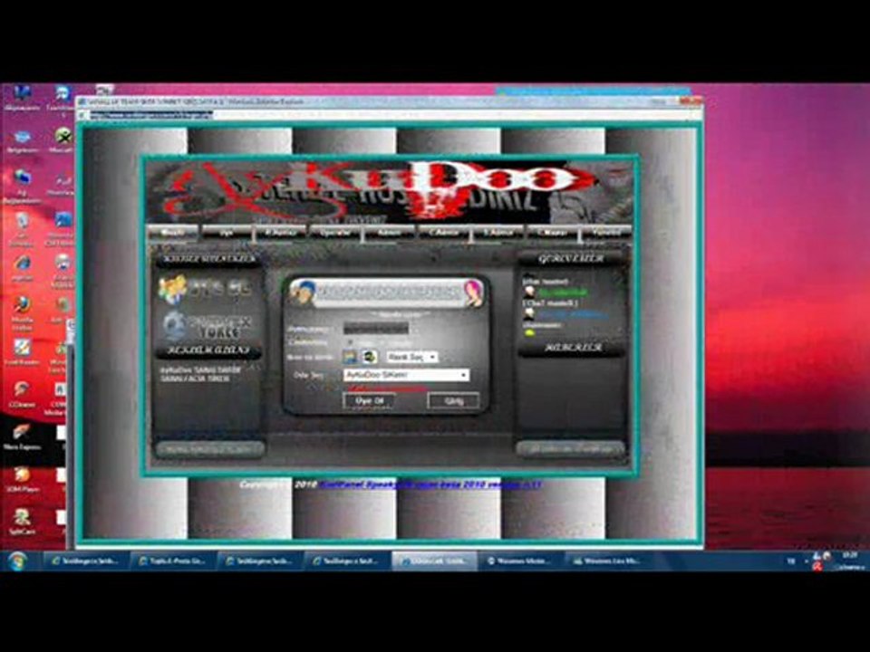 SANALLAR TEAM AYKUDO SHOW