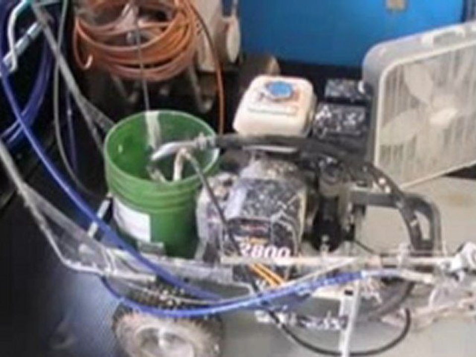 charlotte paint spraying equipment, pressure washer rentals