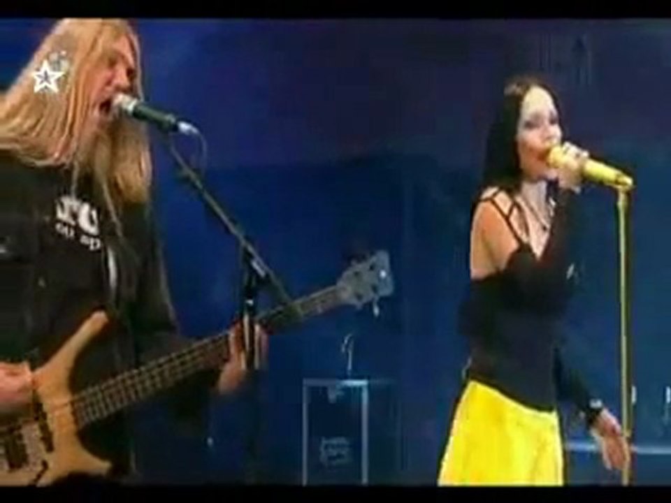 nightwish - Wish I had an angel (Live)
