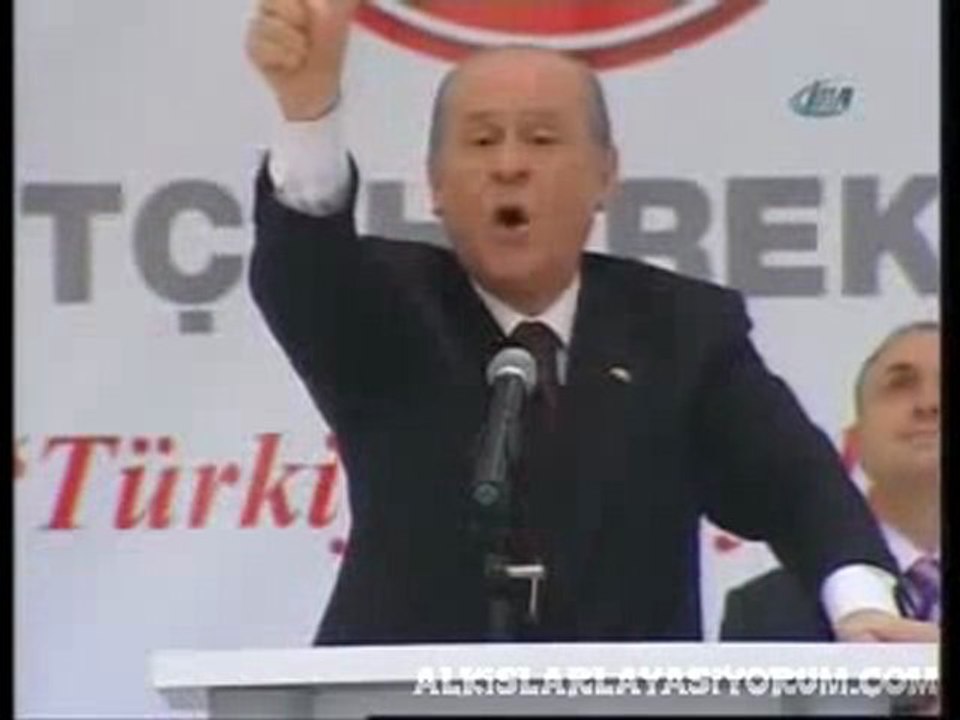 Analitik Siyaset - Devlet Bahceli / OzgunBakis.Com