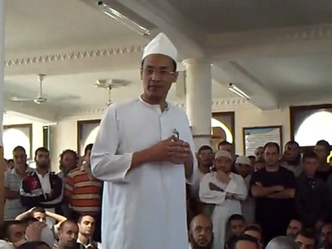 Cheikh Ali Belhadj Réponse aux tromperies p1