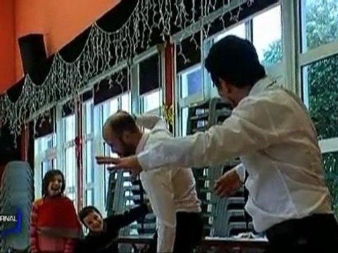 Hamlet revisité pour les enfants (Notre-Dame-De-Monts)