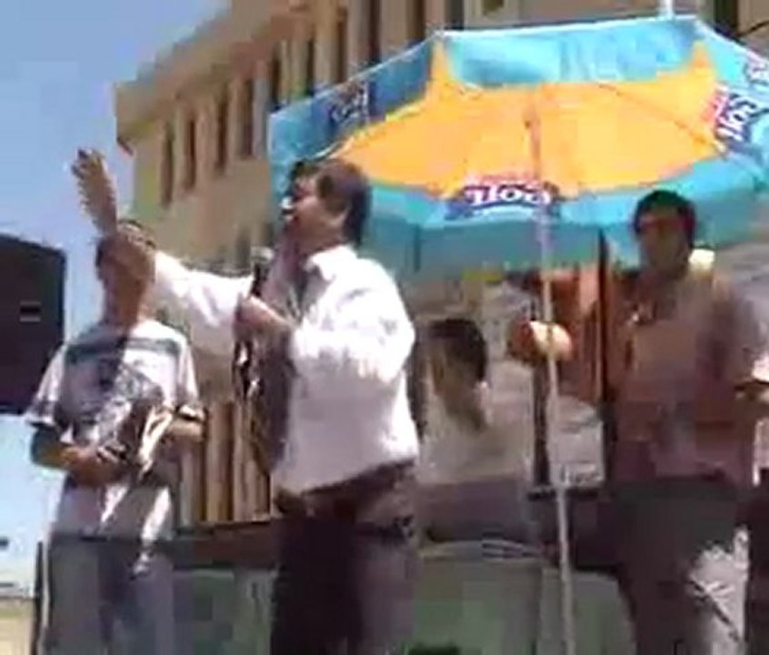 Yılın Siyasetçisi Dr.İbrahim Vapurcu / OzgunBakis.Com