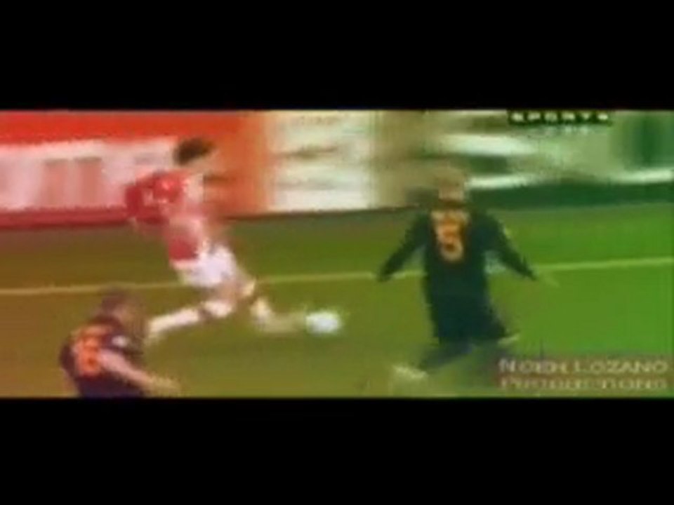 Samir Nasri Compilation by Amine