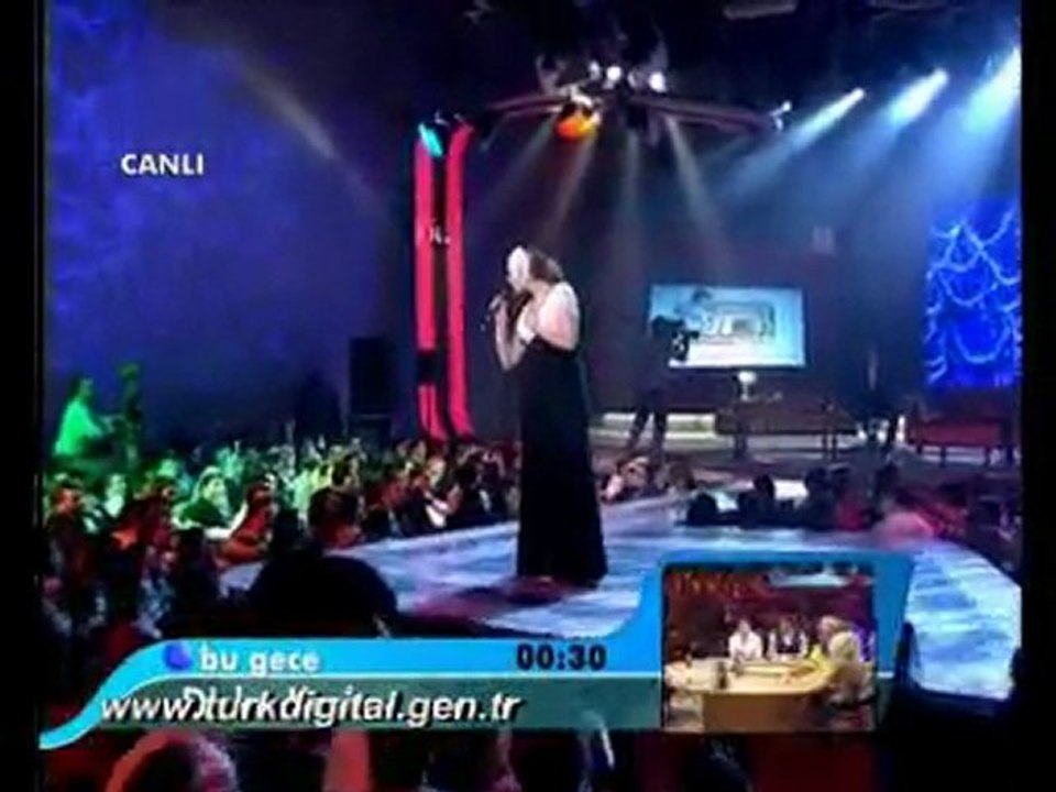 Beyaz Show petek dincöz CanLı Performans