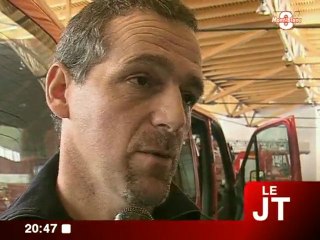 3 sapeurs pompiers hauts-savoyards partent en Haïti