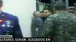Militares serán juzgados en libertad por golpe de Estado