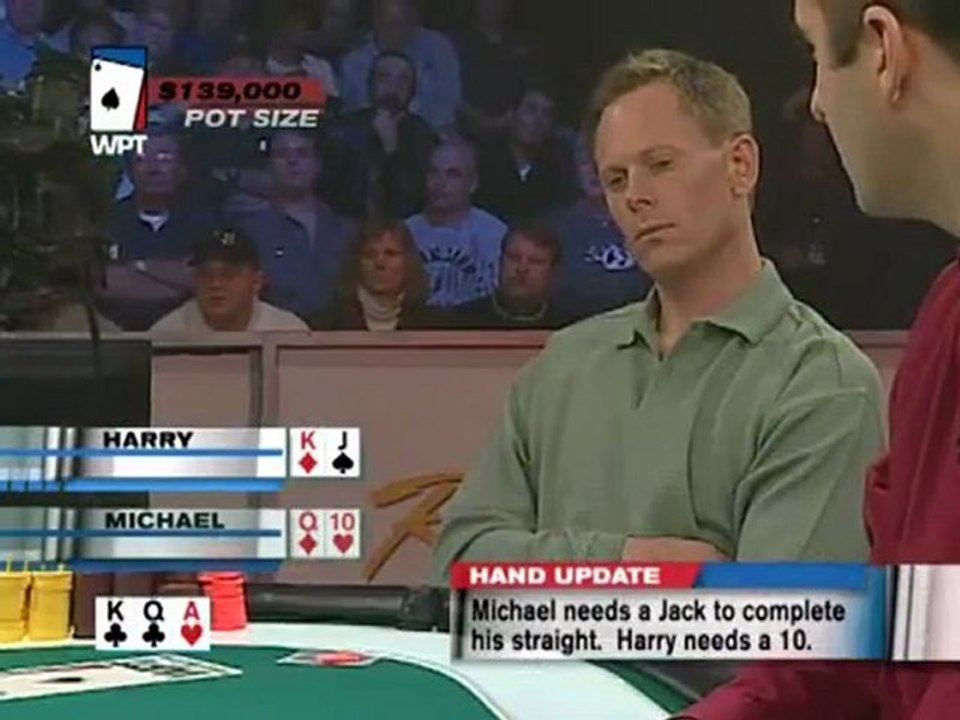 WPT World Poker Challenge 2004 Pt06