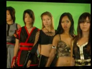 Green Screen Tutorial