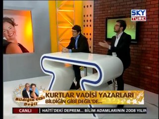 Bildiğin Gibi Değil | Bahadır Özdener | Cüneyt.Aysan 1