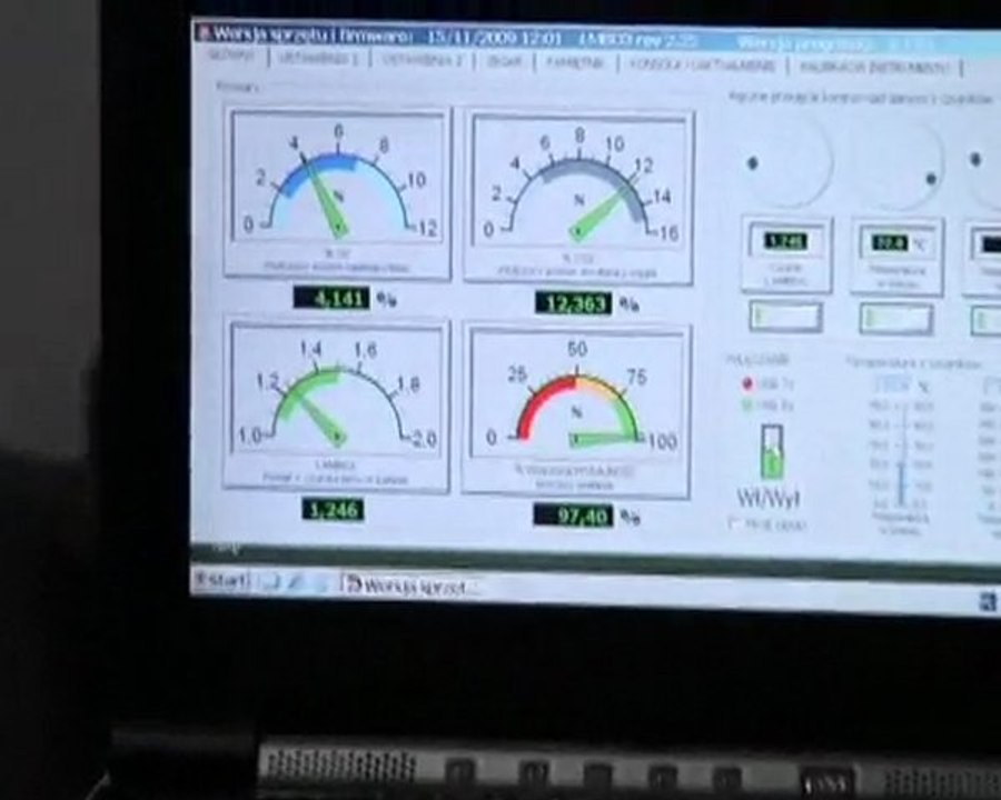 combustion analyzer, combustion analyser, furnace oil burner