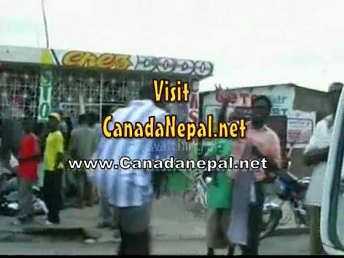 Nepali News haiti earthquake part 1/2