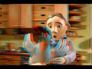 3D Stop Motion