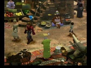 Legend Of Dragoon Part 18 / On dois sauver le Roi !