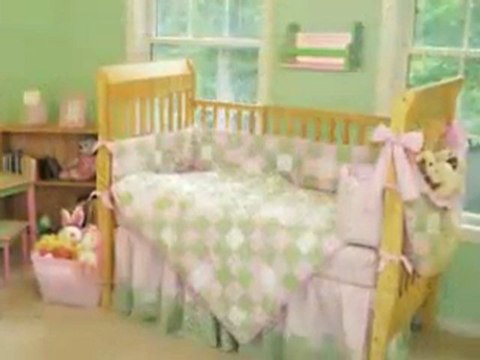 Crib Baby Bedding
