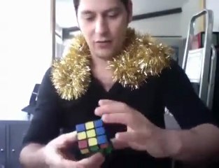 OFFICIAL MTV GAME ONE : Amateur Speed Cubing (Simon)