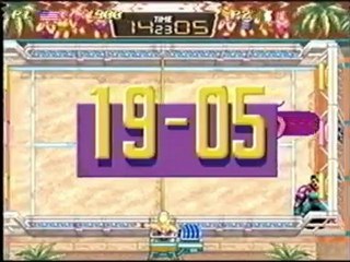 Classic Game Room HD - FLYING POWER DISC for Neo-Geo CD