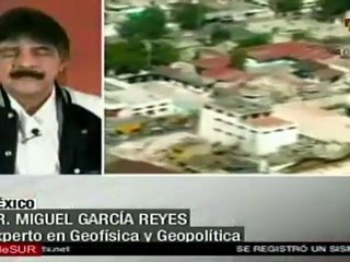 No es posible predecir un terremoto: experto