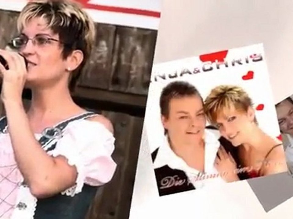 Anja und Chris-Marina