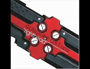 Gunlock Overdrive! [Gungrave Theme] (Gungrave Game OST)